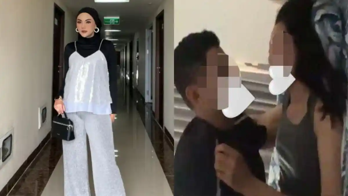 Bak Kena Karma, Suami Selebgram Arie Kini Tinggal Dikontrakan Sempit Usai Diusir Gegara Selingkuh