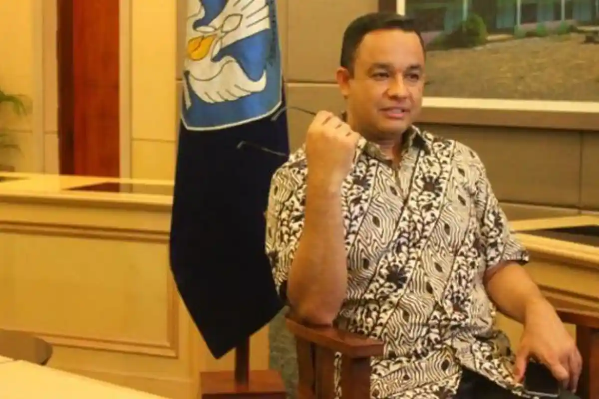 Ini Biodata dan Perjalanan Karier Anies Baswedan Bakal Capres 2024 dari Partai Nasdem