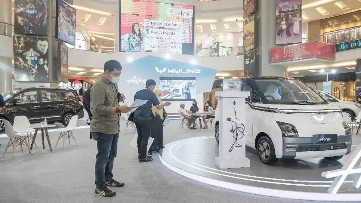 Danny Pomanto Minta TAPD Makassar Alokasikan Anggaran Mobil Listrik di APBD 2023