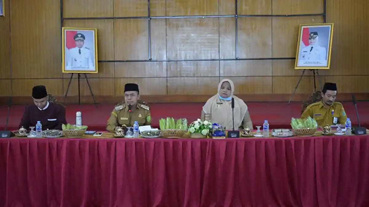 Tetapkan KLB, Atbah Maksimalkan Tim Gugus Tugas di Pos Lintas Batas