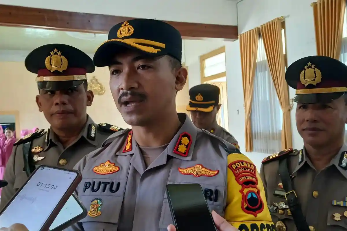 Kapolres Perintahkan Anak Buahnya Dalami Dugaan Haji Ilegal yang Libatkan Korban Warga Kota Tegal