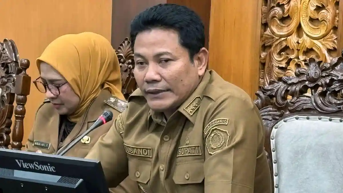 Bupati Subandi: Rekrutmen Direksi BUMD Sidoarjo Harus Profesional, Tak ...