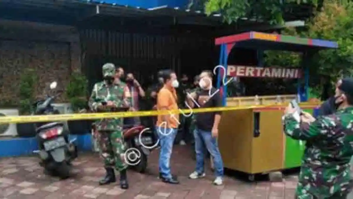 Alasan Oknum Polisi Tembak Mati Anggota TNI dan Pelayan Rumah Makan Enggan Bayar Tagihan Rp 3,3 Juta