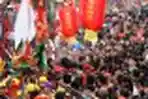 Perayaan Cap Cap Go Meh Nuansa Kalbar