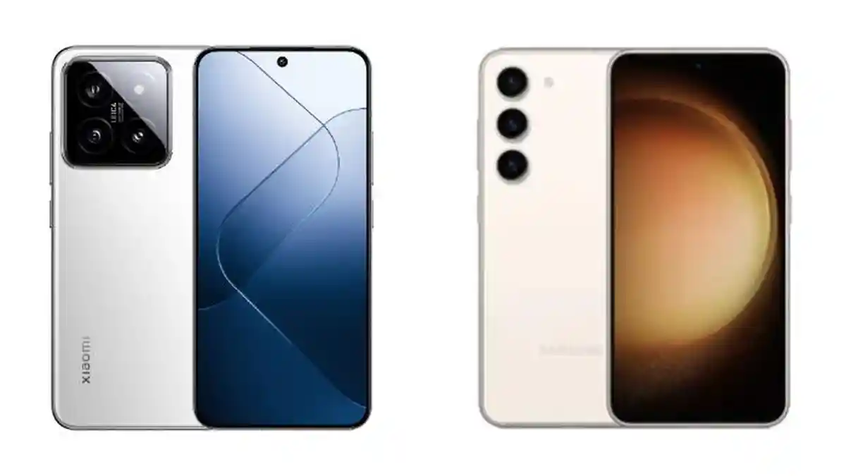 Beda Rp 1 Juta, Cek Perbandingan Spek dan Harga HP Xiaomi 14 dengan Samsung Galaxy S23
