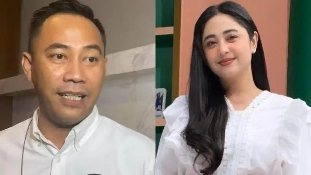 Dewi Perssik Bingung Gegara Gosip Putus dari Pacar Pilot