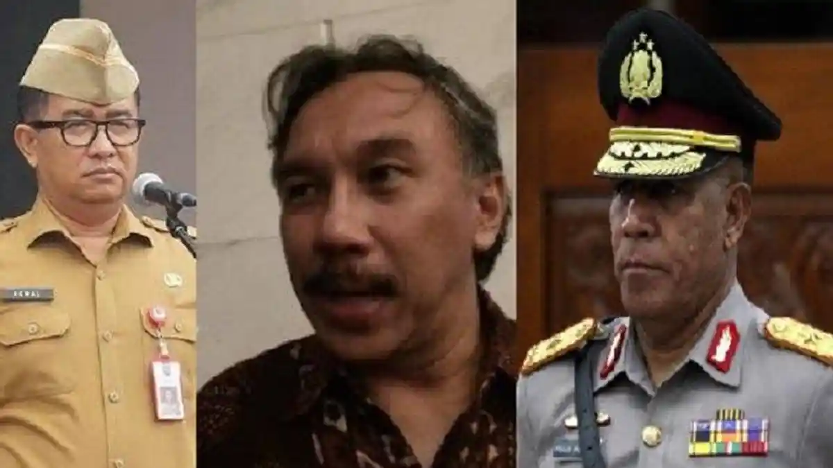 PROFIL 5 Pj Gubernur yang Dilantik Hari Ini, Staf Ahli Menteri hingga Jenderal Polisi