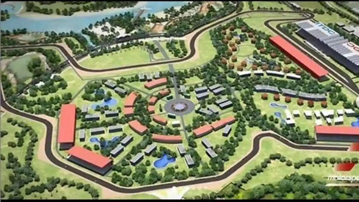 Resmi, Inilah Jadwal WorldSBK Indonesia 2021 yang Akan Digelar di Sirkuit Mandalika