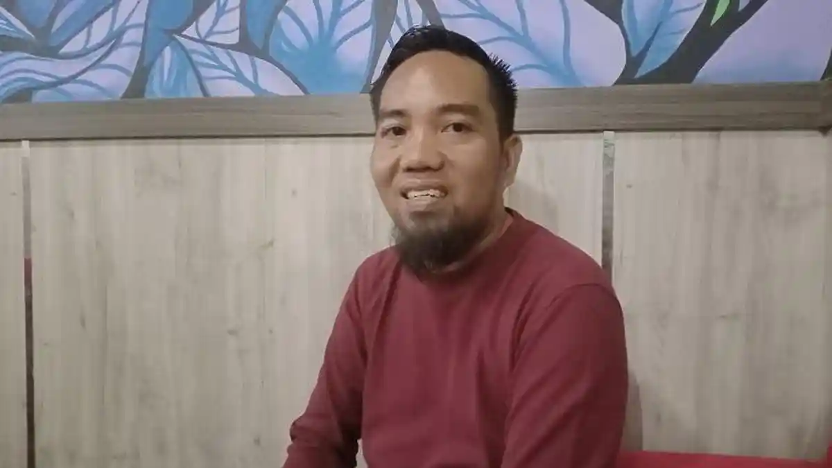 Ruslan D Pandai Anggota DPRD Mamuju Siap Bertarung di Pilkada Mamasa 2024