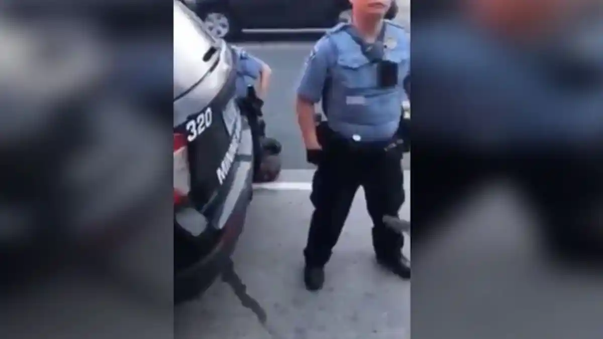 Video Baru Pembunuhan George Floyd Tersebar, Ungkap Fakta Lain yang Lebih Mengerikan