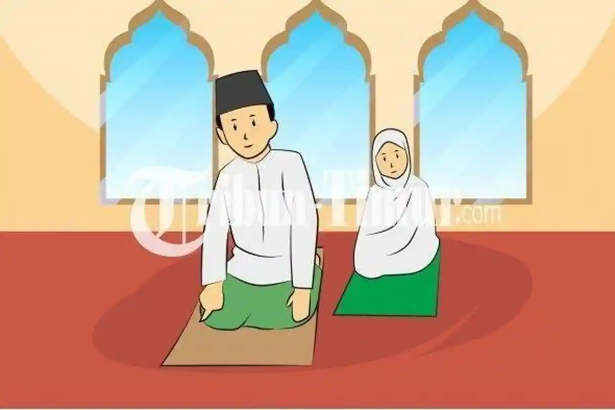 Bacaan Niat Salat Ashar beserta Tata Cara Sholat 4 Rakaat