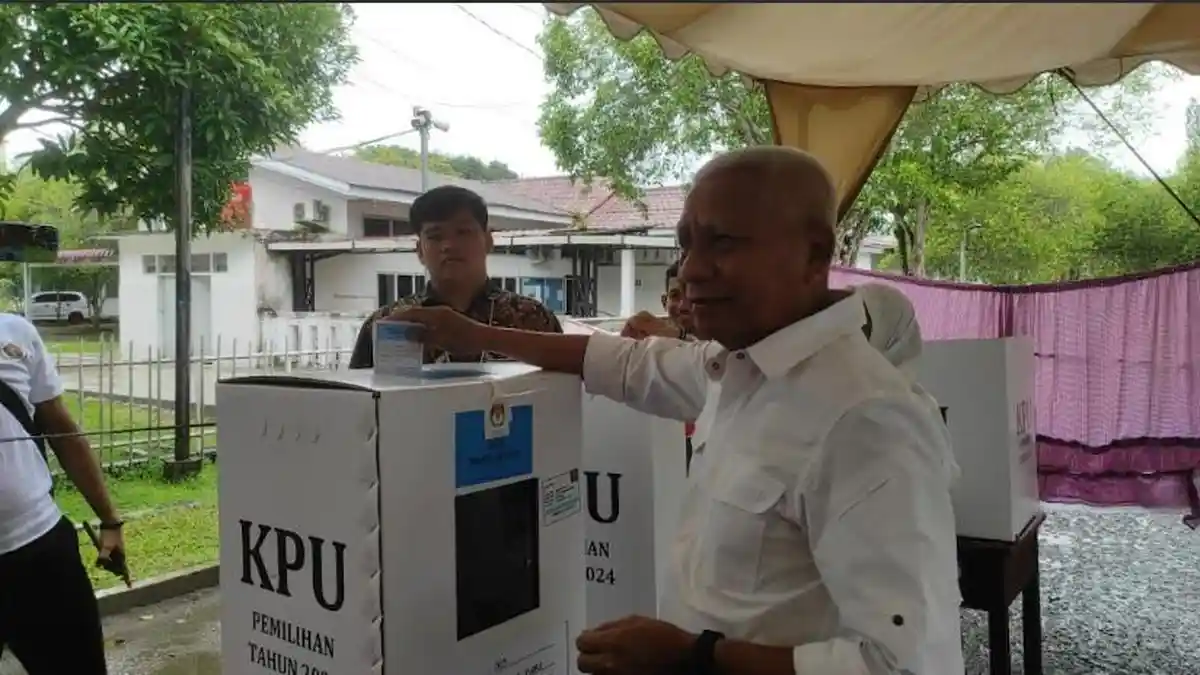 Lembaga Pemantau Soroti Partisipasi Pilkada Asahan Tak Sampai 50 Persen