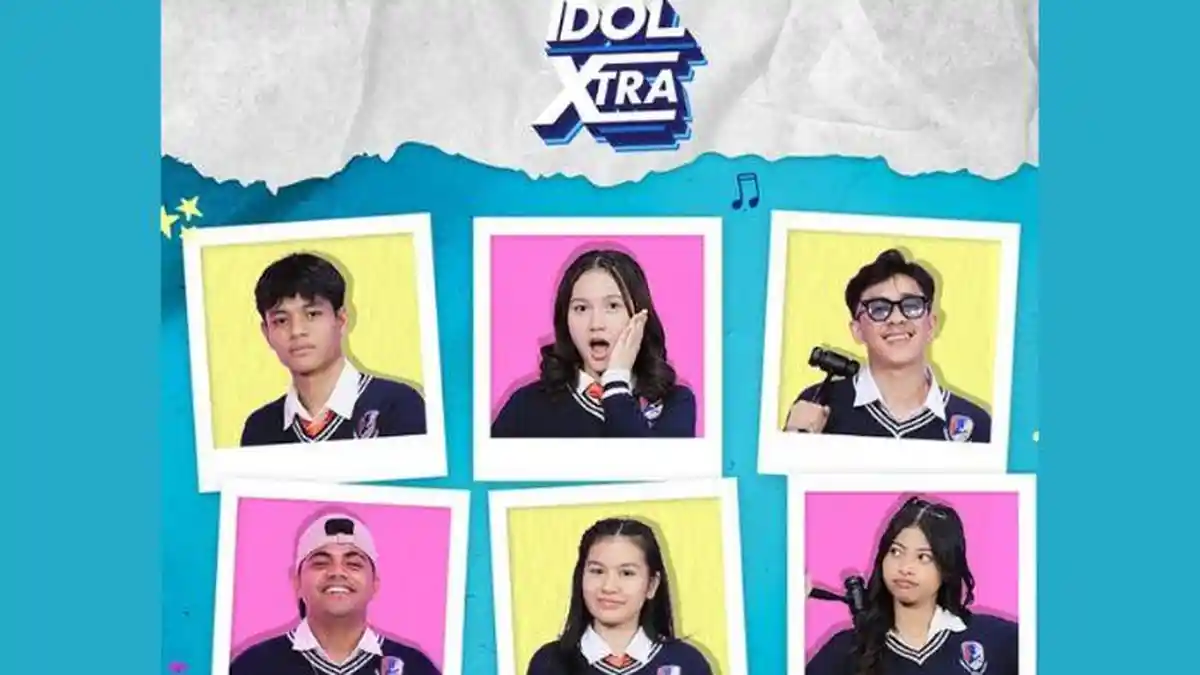 Link Live Streaming Indonesian Idol 2025 Siang Ini Pukul 14.00 WIB, Top 13 Seru-seruan di Idol Xtra