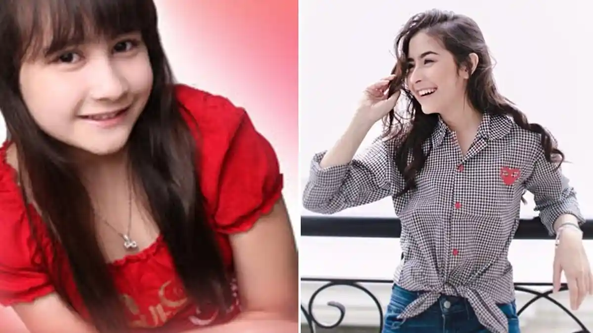 Transformasi Prilly Latuconsina, Kecilnya Manis Gedenya Sadis!