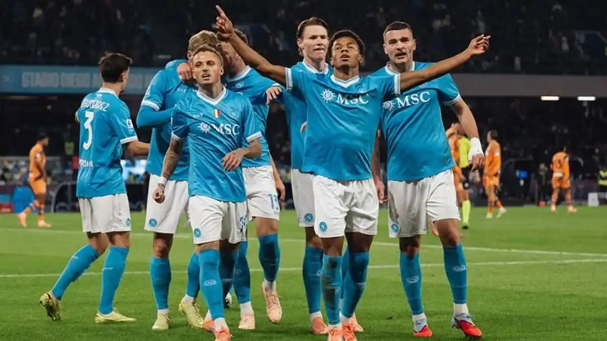 Hasil Lengkap Liga Italia: Juventus Ditahan Fiorentina, Napoli Rebut Puncak Klasemen