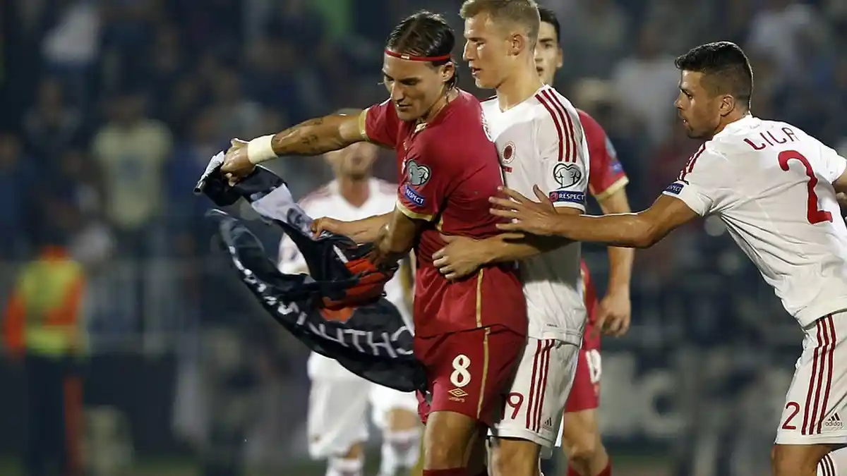 UEFA: Insiden di Belgrade Tak Termaafkan