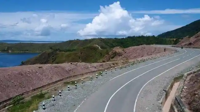 Prakiraan Cuaca Papua Barat Jumat 3 April 2026, BMKG: Pegunungan Arfak Potensi Hujan Sedang