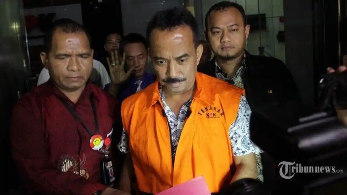 BREAKING NEWS: Diduga Otak Perampokan Rumah Dinas Wali Kota Blitar, Samanhudi Ditangkap Polisi