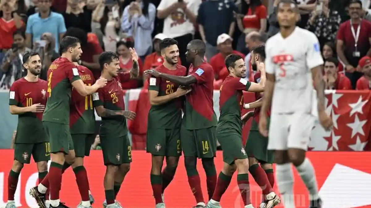 Portugal vs Maroko Perempat Final Piala Dunia 2022! Berikut Prediksi Tim Lolos Semifinal