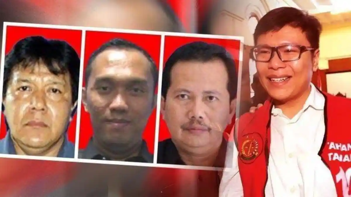 3 Hakim PN Surabaya Pemberi 'Hadiah' Vonis Bebas Ditangkap, Ronald Tannur Dihukum 5 Tahun Penjara