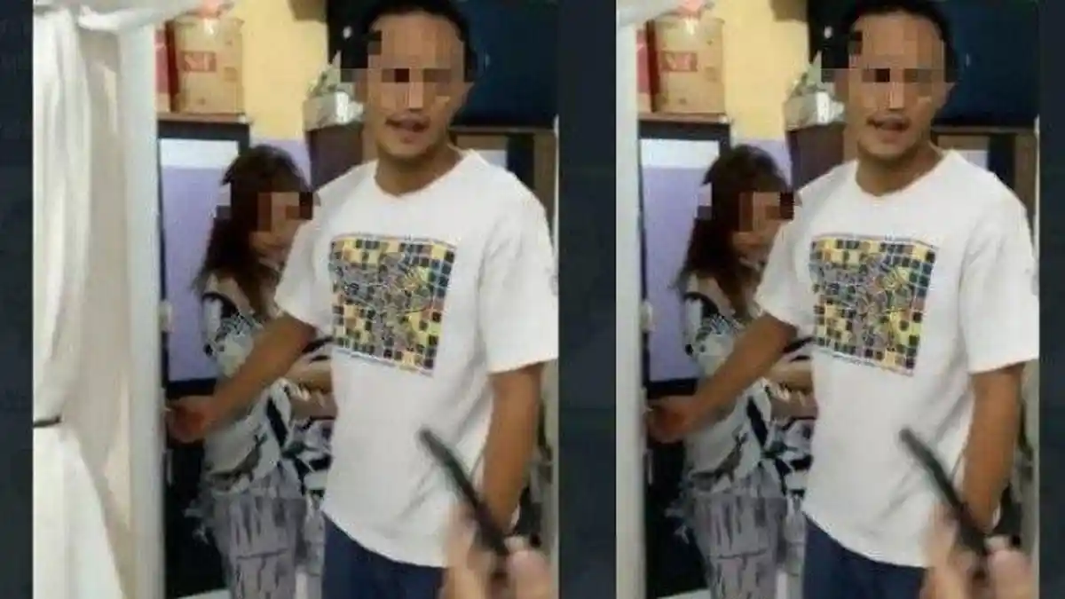 KEPERGOK Selingkuh, Pramugara Ini Dipecat, Istri Sah Dituding Putus Rezeki Suami, Curhatnya Viral