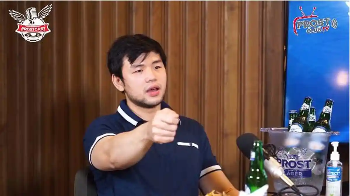 Nicholas Sean Sempat Terancam Dicoret Ahok dari Kartu Keluarga Jika Gagal Selesaikan Tugas Ini