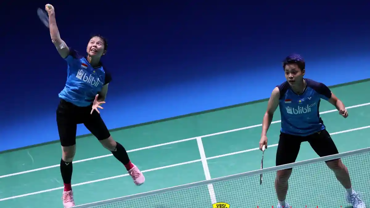 Jadwal Japan Open 2019 - Live TVRI, Marcus/Kevin, Ginting & Jonatan Hari Jumat, 26 Juli Pukul 08.00