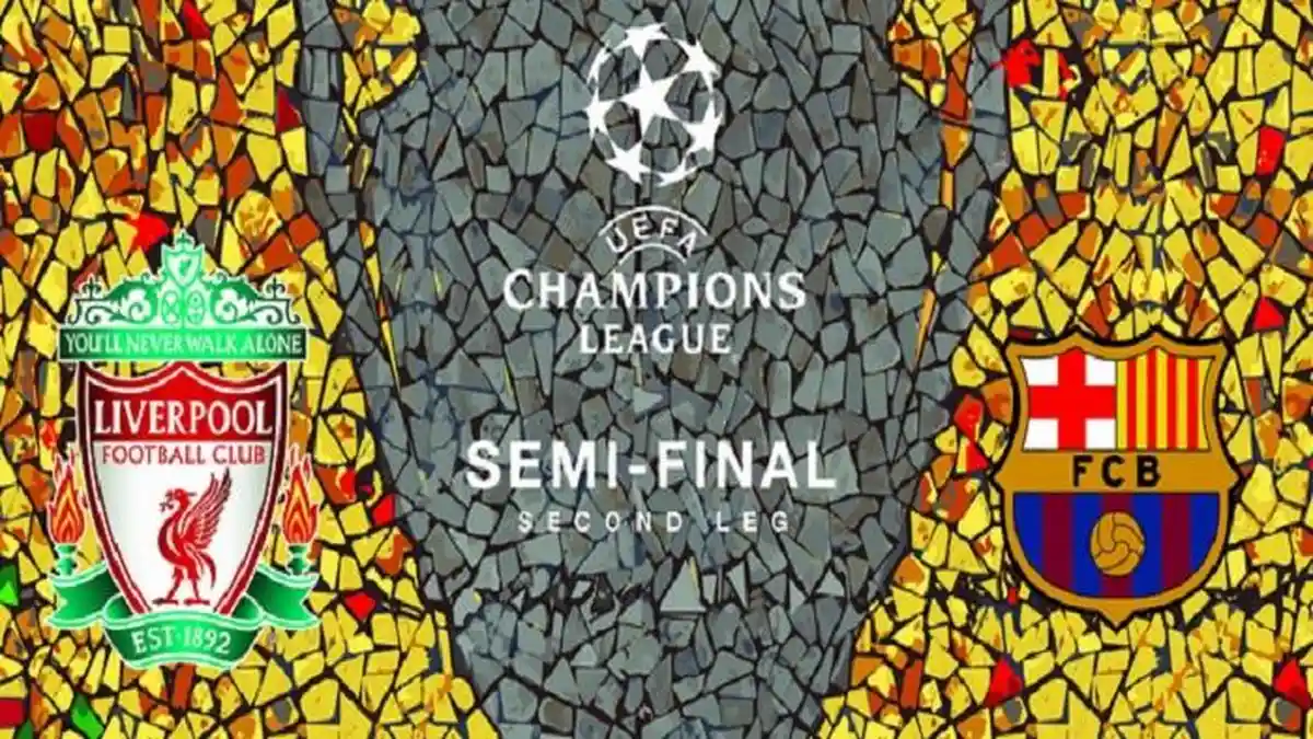Barcelona dan Liverpool Tahu Pemenang Semifinal Belum Ditentukan