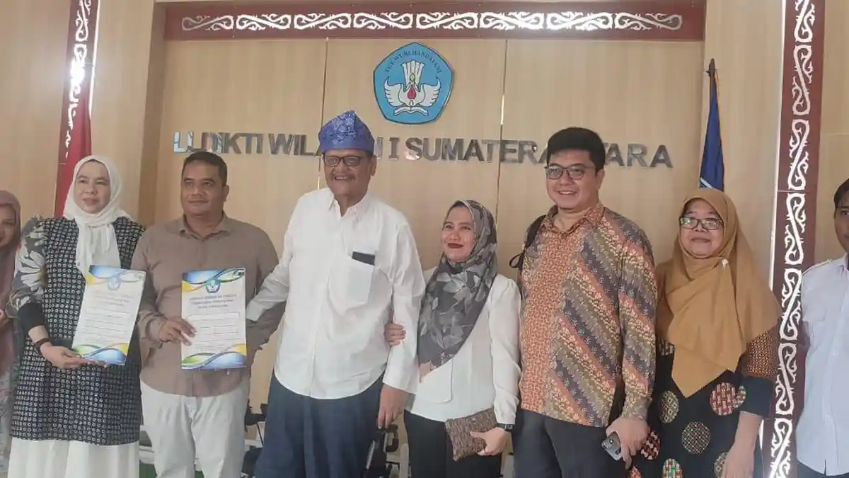 Universitas Pembangunan Panca Budi Luncurkan 2 Prodi Baru, Pendaftaran di Buka Hingga September