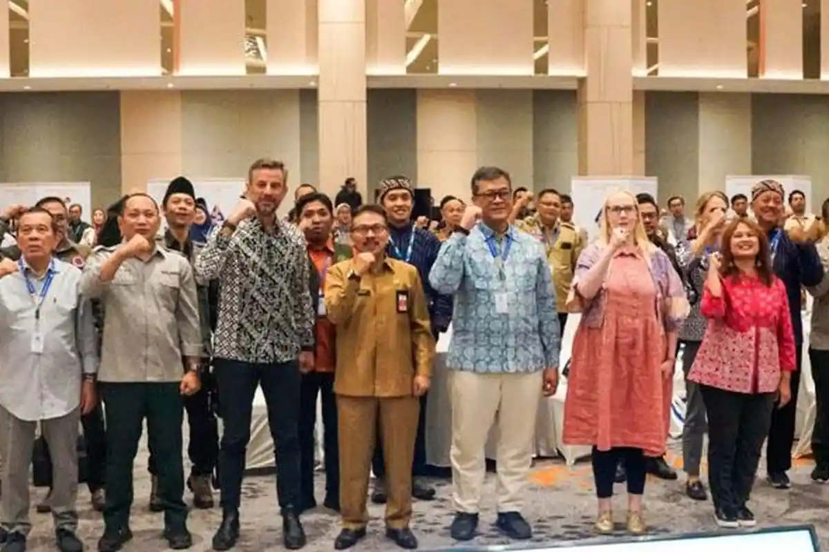 Jatim Dibayangi Potensi 14 Jenis Bencana, Program SIAP SIAGA Gelar Misi Pemantauan Bersama