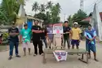 Warga Bahomoahi Lakukan Pemalangan Jalan, Tuntut Pemerintah Tindaklanjuti Perbaikan