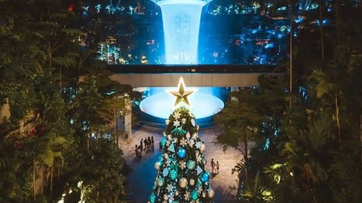 Keseruan Liburan Natal 2019 di Singapura, Kunjungi 7 Tempat Wisata Gratis Ini