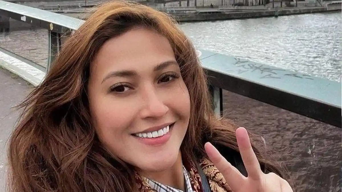 SOSOK Karenina Maria Anderson, Ditangkap karena Narkoba, Ibu 2 Anak Sempat Vakum di Dunia Hiburan