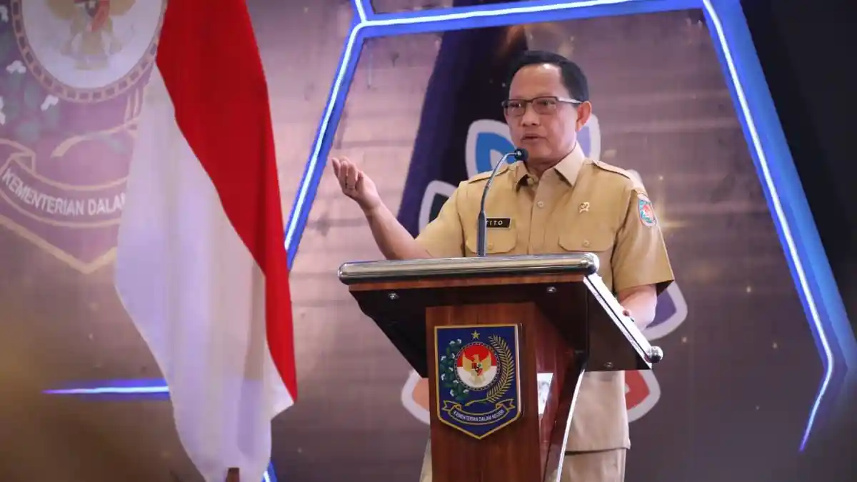 Jelang Pemilu 2024, Mendagri Minta Pj Kepala Daerah Bersikap Netral