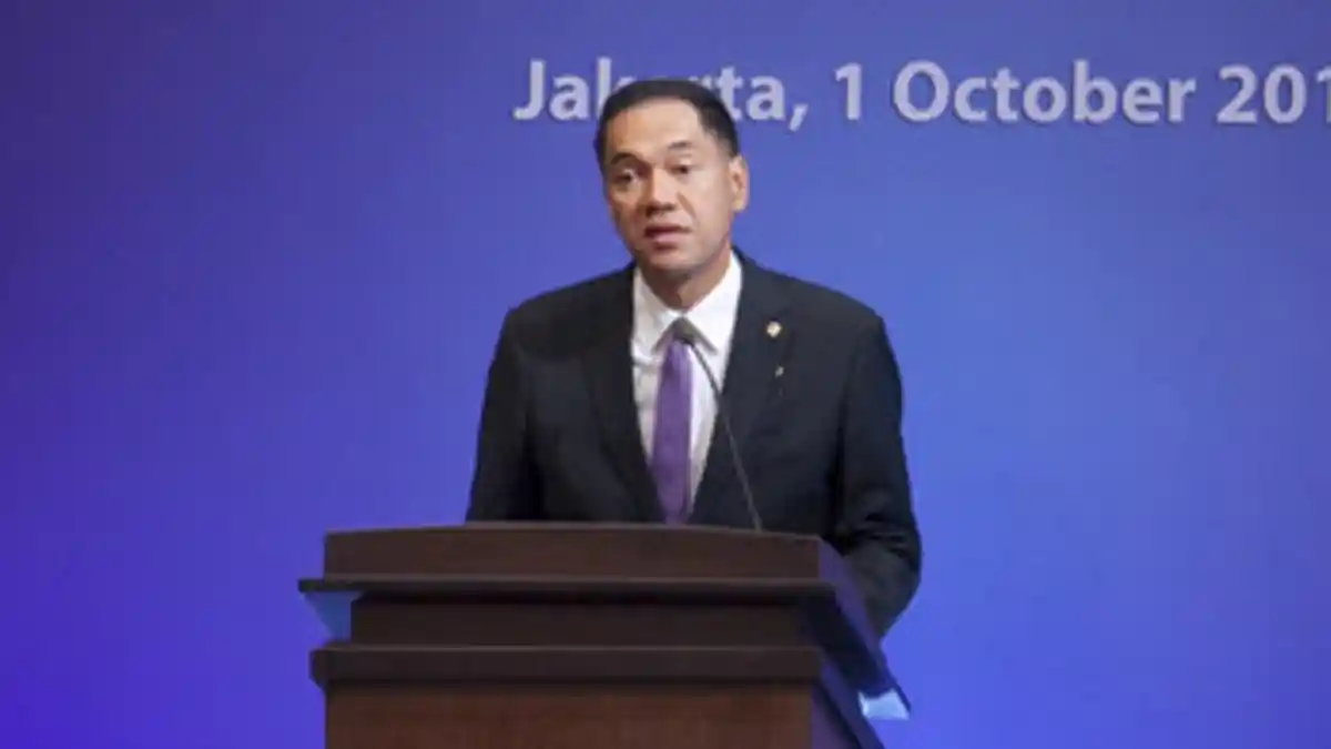 Gita Wirjawan: Ketegasan Pemimpin Sangat Diperlukan