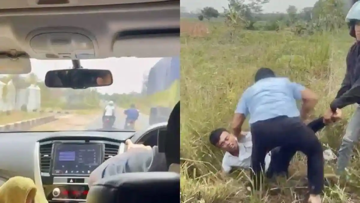Nasib Bripka Rico Tangkap Penjahat Bersenjata Api saat Jemput Anak, Dapat Hadiah dari Kapolri