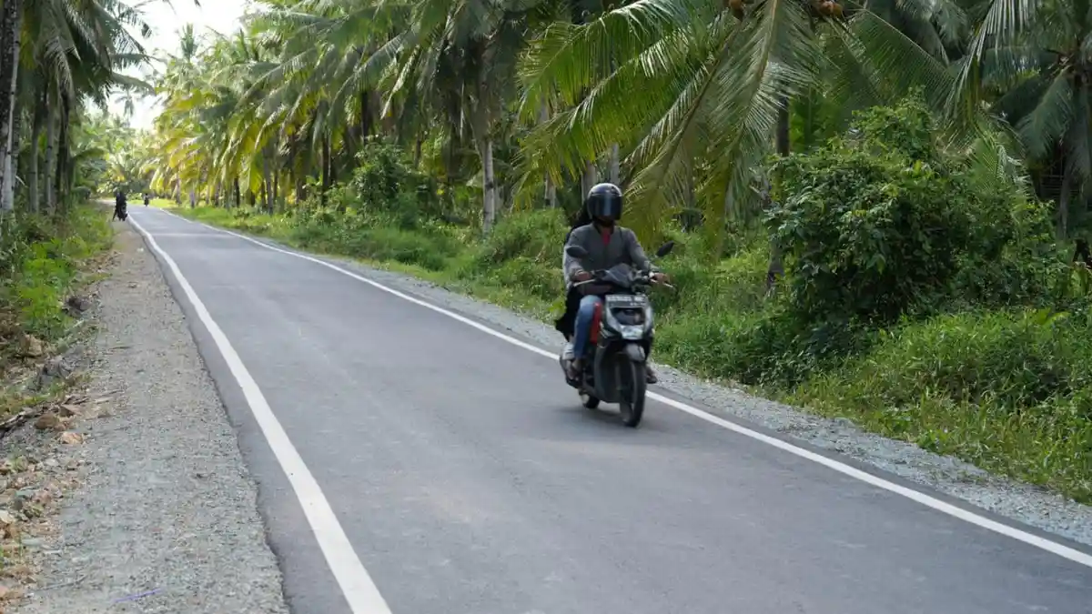 Tahun Depan Bakal Ada 104 Kilometer Jalan Nasional Baru Terbangun ...