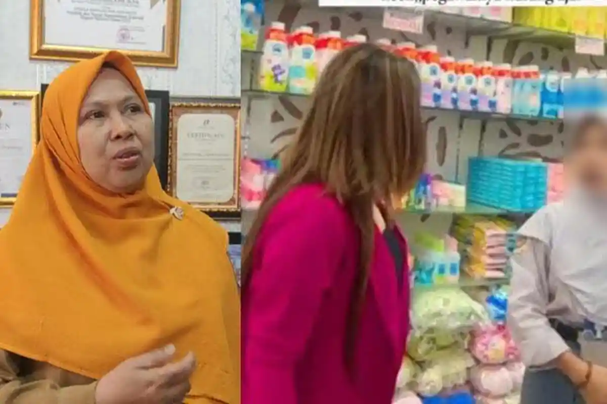 Terungkap, Sosok Seleb TikTok Bentak Siswi Magang, Sekolah Layangkan Somasi ke Polres Probolinggo