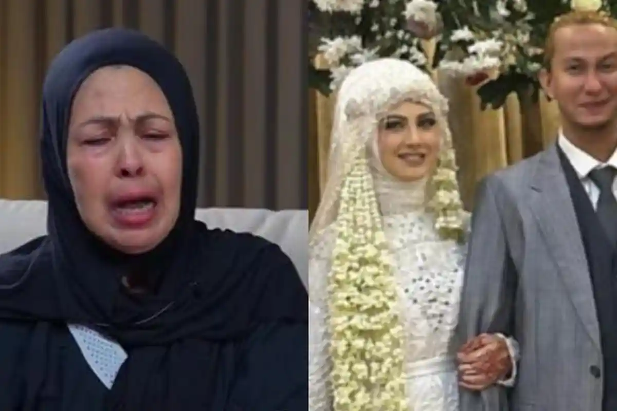 Helwa Bachmid Hamil Makan Nasi Kuah Teh, Ibu Syok Habib Bahar Malah Adu Nasib: Aku Gak Makan 3 Hari