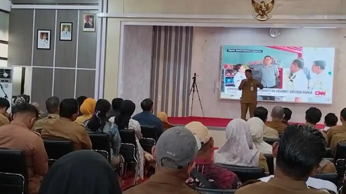 KDMP Dibangun dengan Skema Pembiayaan Dana Desa, Kekhawatiran Ini ...