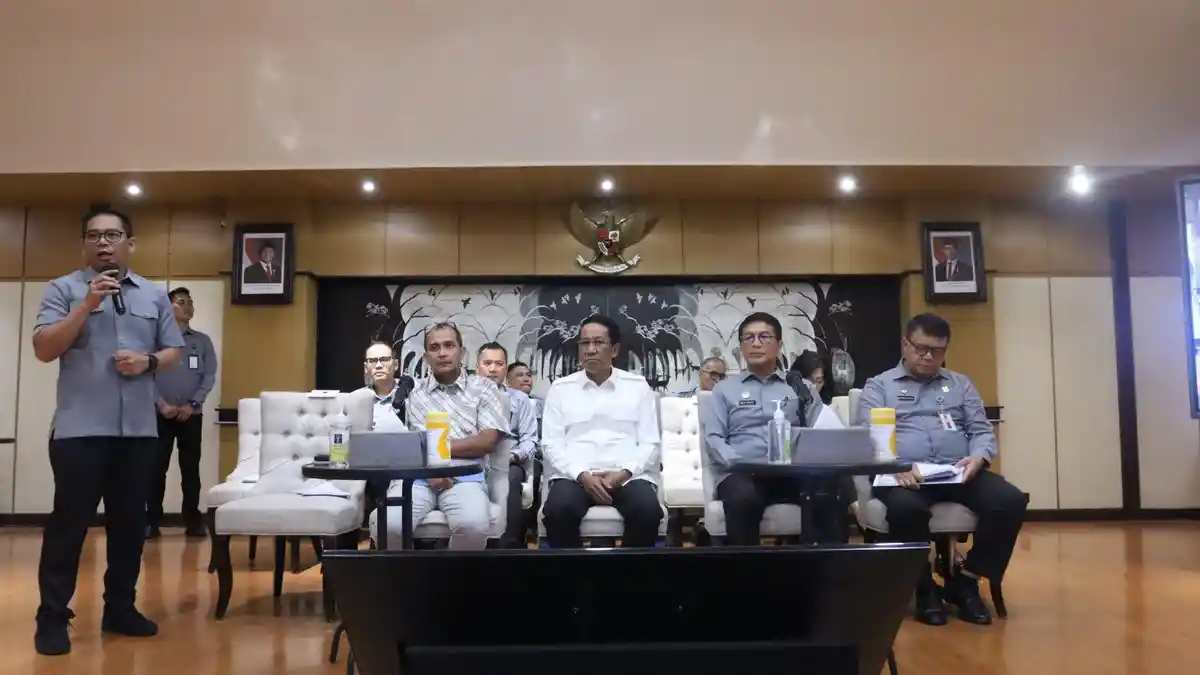 Begini Capaian Kinerja Kemenkum Pada Triwulan I 2025