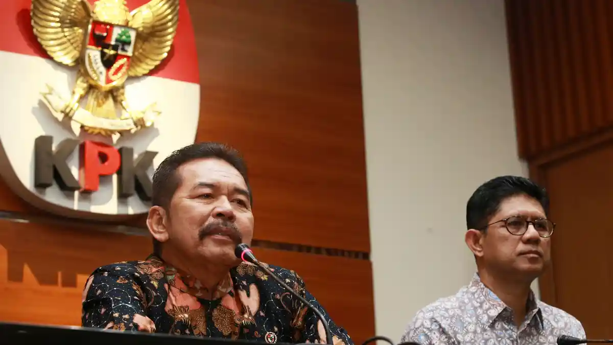 ST Burhanuddin Bisa Bikin Kejaksaan Dipercaya Seperti KPK