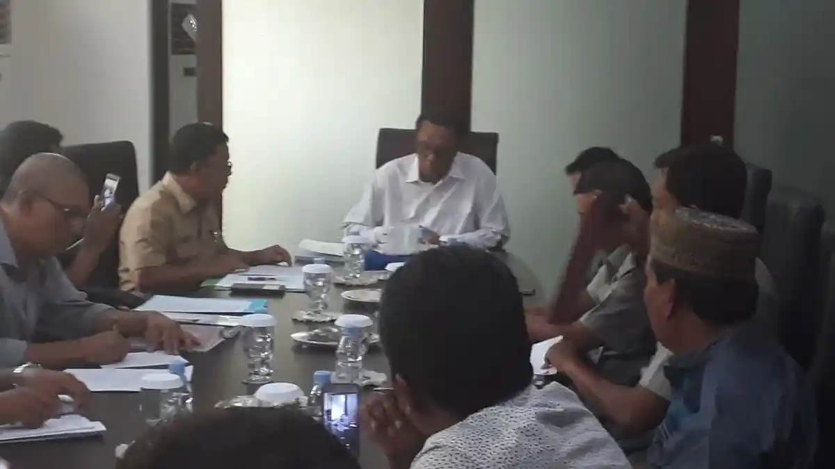Disbun Rekomendasikan Replanting, Begini Kondisi Kebun Kopsa-M Mitra PTPN V