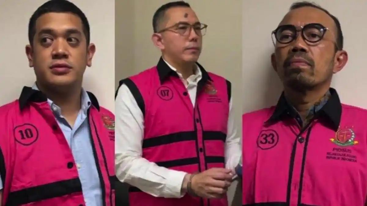 Koruptor Pertamina Punya Grup WA Bernama 'Orang-Orang Senang', DPR RI Sampe Kaget!