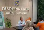 Di Momen May Day 2026 Terungkap 60 Persen Pekerja Surabaya Belum Terlindungi BPJS