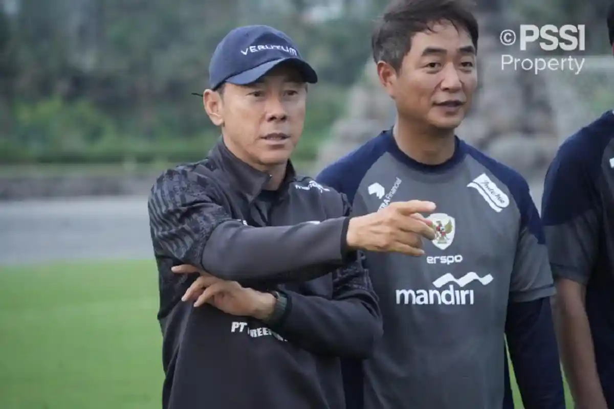 Shin Tae-yong Sebut Laga Timnas Indonesia Melawan Vietnam di Piala AFF 2024 akan Sulit, Ini Sebabnya