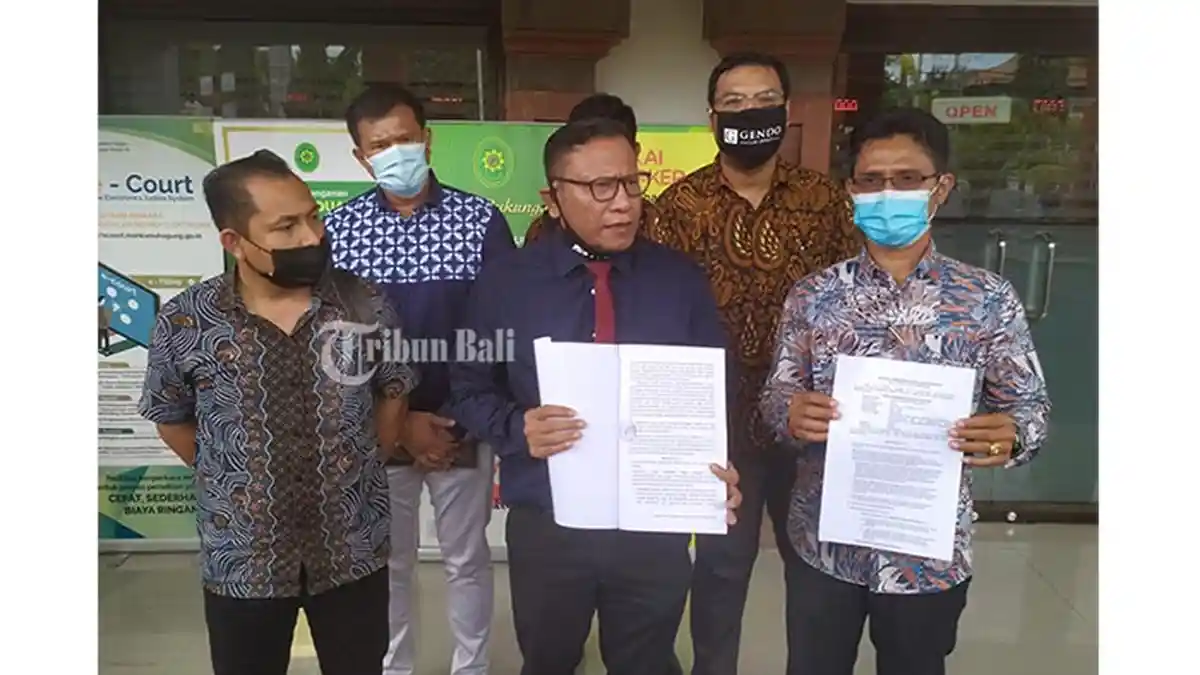 Tim Hukum Jerinx Apreasiasi Putusan Banding PT Denpasar, Gendo: Harusnya Jerinx Dibebaskan