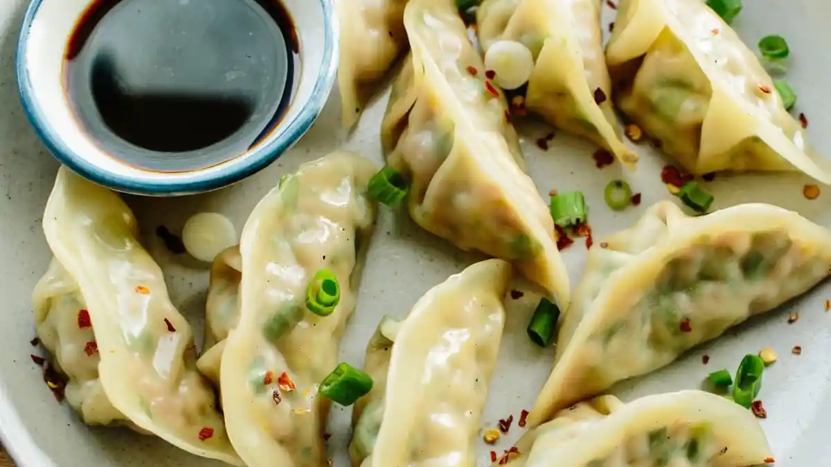 Resep Dumpling Ayam, Hidangan Khas Tahun Baru Imlek