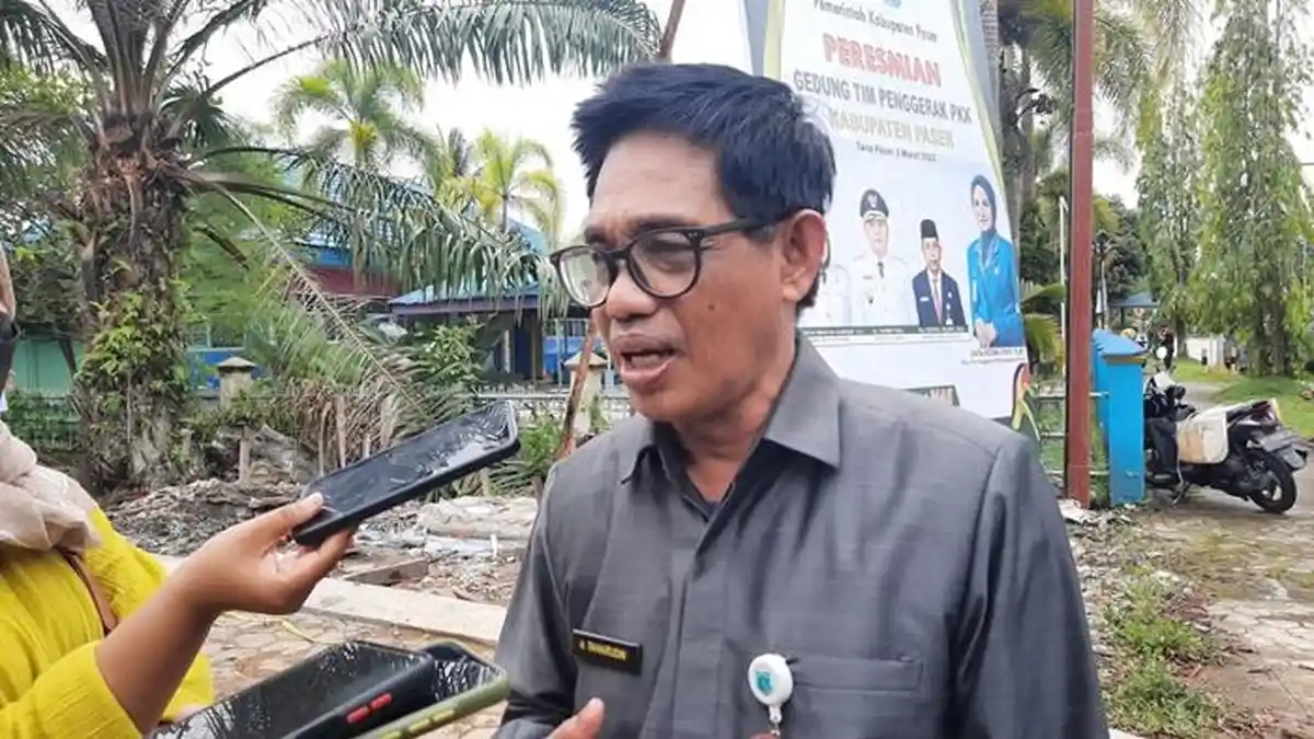Desa Rawan Pangan di Paser Alami Penurunan 2 Tahun Terakhir