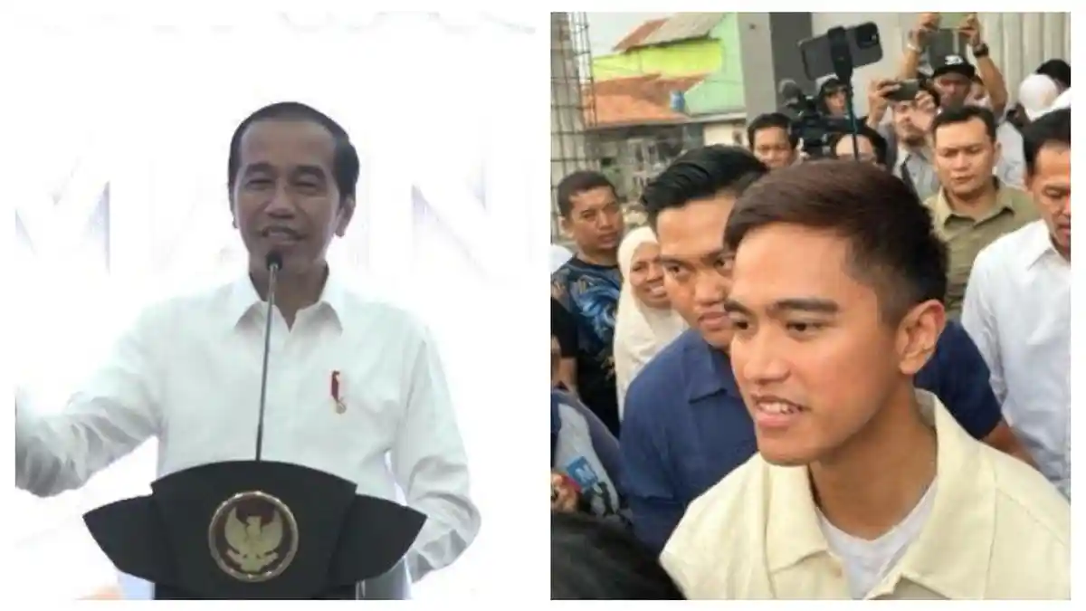 Kaesang Pangareng Maju Pilgub usai MA Ubah Aturan, Presiden Jokowi Buka Suara